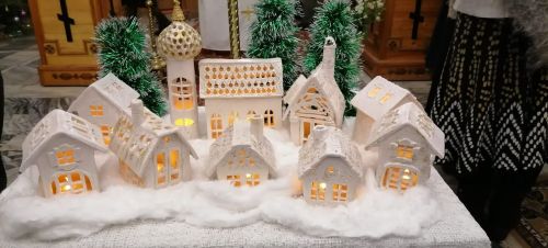 Нурлатцы сегодня празднуют Рождество Христово