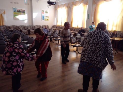 Подопечные Нурлатского дома-интерната приняли участие в Рождественских мероприятиях