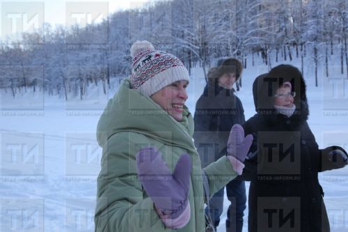 Татарстанские врачи-наркологи не советуют в мороз согреваться алкогольными напитками