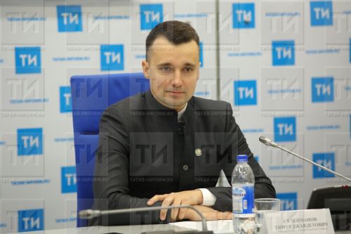 Тимур Сулейманов ушёл с поста министра по делам молодежи Татарстана