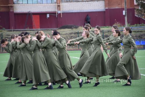 В Нурлате прошла первая спартакиада «Отчизны верные сыны»