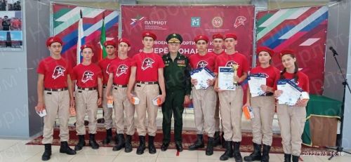 Гостями трех профильных военно-спортивных смен для татарстанских детей стали Герои России