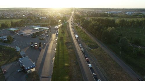«Алексеевскдорстрой» построит обход посёлка Сокуры