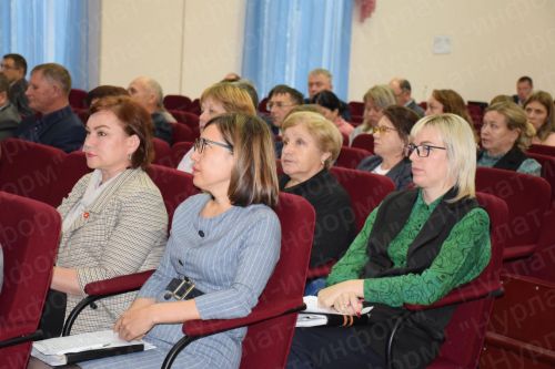 В Нурлате прошло заседание комиссии по координации работы по противодействию коррупции