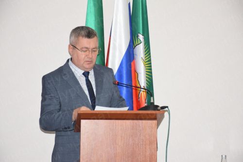 В Нурлате прошло заседание комиссии по координации работы по противодействию коррупции