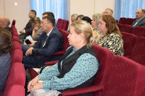 В Нурлате прошло заседание комиссии по координации работы по противодействию коррупции