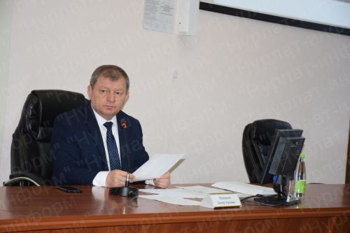 В Нурлате прошло заседание комиссии по координации работы по противодействию коррупции