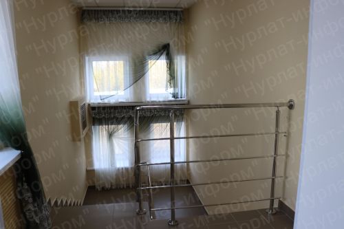 Нурлатский лесхоз посетил министр