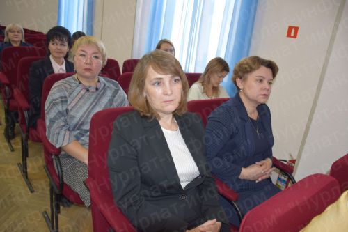 В Нурлате прошло заседание комиссии по координации работы по противодействию коррупции