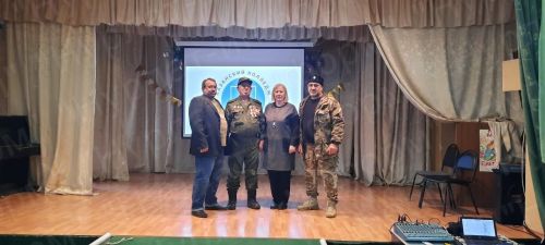 Руководителям Нурлатского ВПК «Легенда» вручен знак «Российского союза ветеранов»