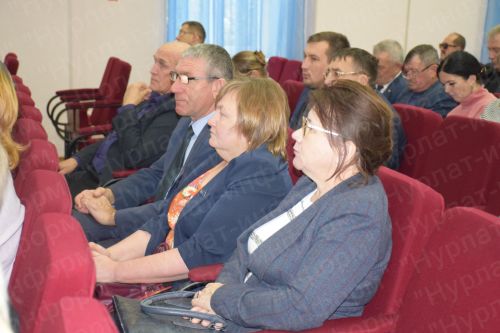 В Нурлате прошло заседание комиссии по координации работы по противодействию коррупции