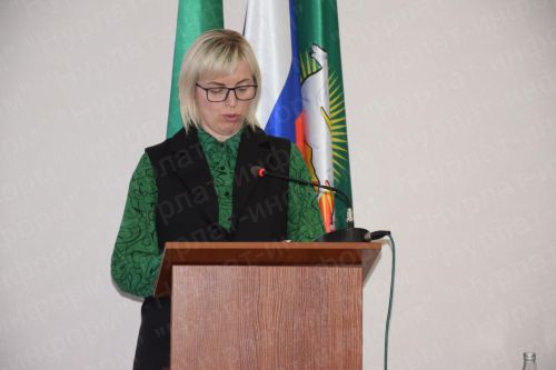 В Нурлате прошло заседание комиссии по координации работы по противодействию коррупции