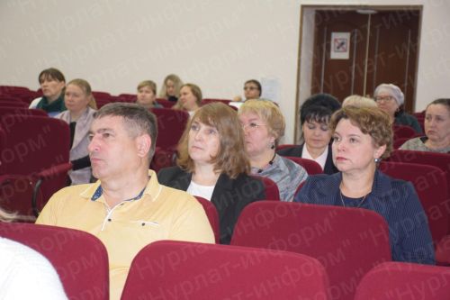 В Нурлате прошло заседание комиссии по координации работы по противодействию коррупции