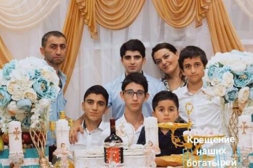 Сатеник Шахназарян сердцем и мыслями в родной Армении