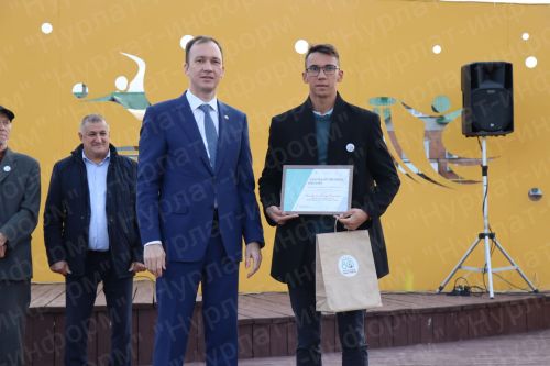 У нефтедобычи Нурлата большое будущее