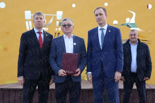 У нефтедобычи Нурлата большое будущее