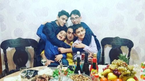 Сатеник Шахназарян сердцем и мыслями в родной Армении