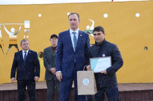 У нефтедобычи Нурлата большое будущее