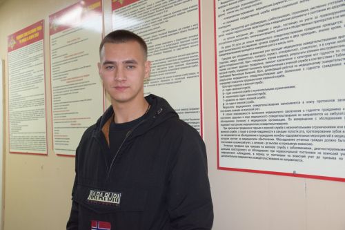 Нурлатские парни уходят служить в Российскую Армию