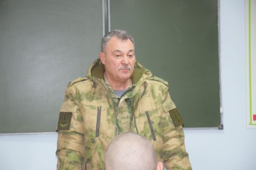 Нурлатские парни уходят служить в Российскую Армию