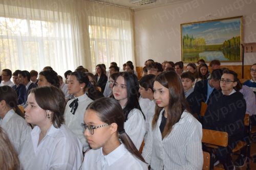 В городской школе №2 прошли выборы председателя «Совета Первых»