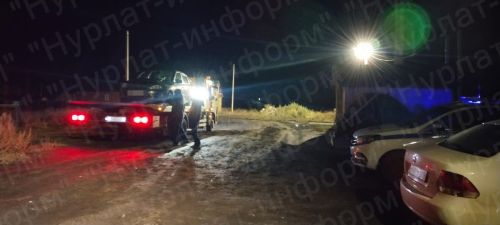 Благодаря сообщению нурлатца автоинспекторы выявили нетрезвого водителя