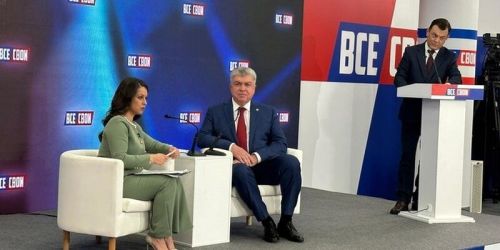 Наиль Магдеев рассказал, как стал крестным отцом более 30 детей бойцов СВО