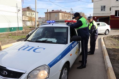 За минувшую неделю нурлатские автоинспекторы выявили 5 нетрезвых водителей