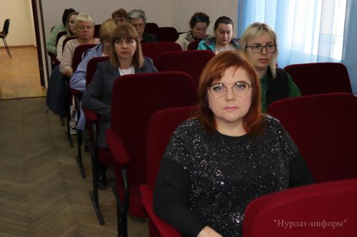В Нурлате прошло заседание антинаркотической комиссии