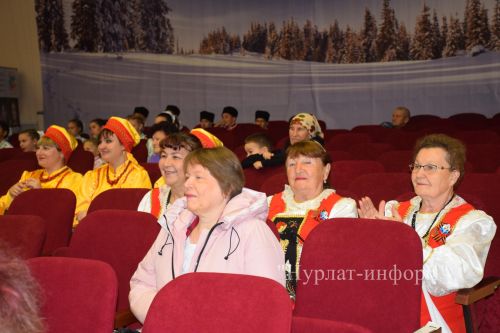 В Нурлате прошел зональный этап фестиваля «Наш дом – Татарстан»