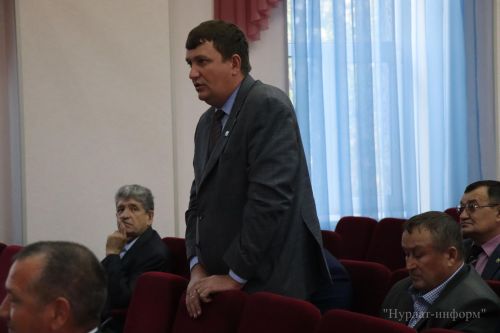 В Нурлате прошло заседание антинаркотической комиссии