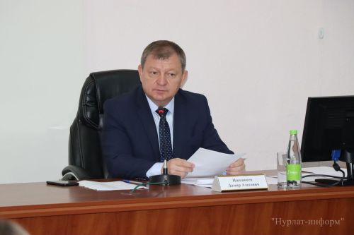 В Нурлате прошло заседание антинаркотической комиссии