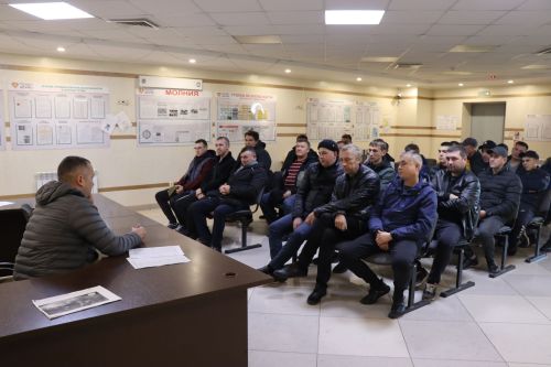 Работники «ТаграС-РС» оказываю постоянную помощь своим мобилизованным коллегам