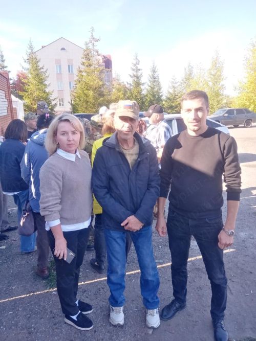 Нурлатский филиал Фонда «Защита Отечества» помог контрактнику с лечением после его возвращения с СВО