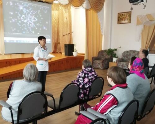 Сотрудники Нурлатского дома-интерната каждый день стараются разнообразить жизнь подопечных