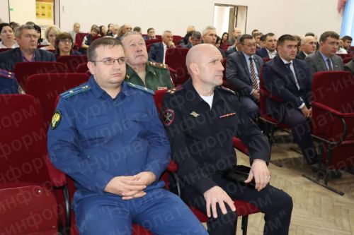 В Нурлатском районе избрали руководителя исполнительного комитета