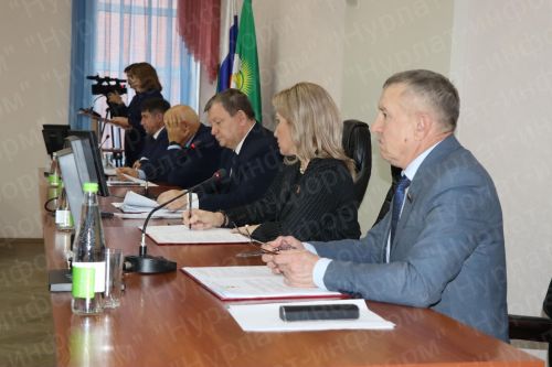 В Нурлатском районе избрали руководителя исполнительного комитета
