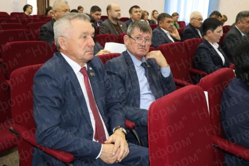 В Нурлатском районе избрали руководителя исполнительного комитета