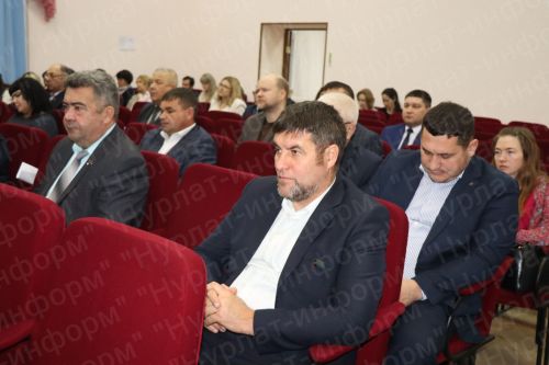 В Нурлатском районе избрали руководителя исполнительного комитета