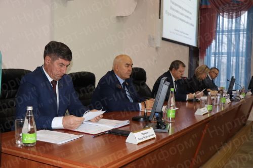 В Нурлатском районе избрали руководителя исполнительного комитета