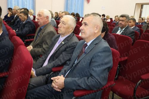 В Нурлатском районе избрали руководителя исполнительного комитета