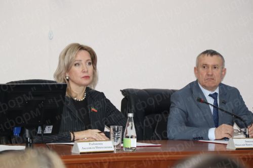 В Нурлатском районе избрали руководителя исполнительного комитета