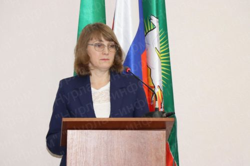 В Нурлатском районе избрали руководителя исполнительного комитета