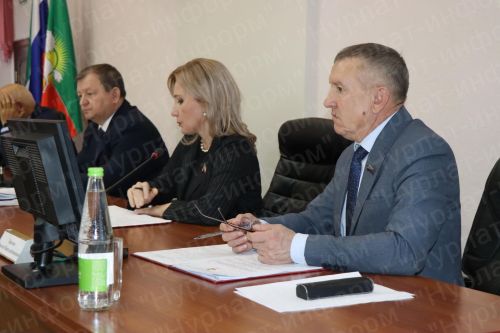 В Нурлатском районе избрали руководителя исполнительного комитета