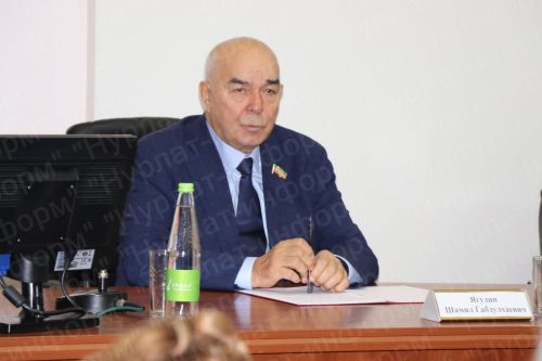 В Нурлатском районе избрали руководителя исполнительного комитета