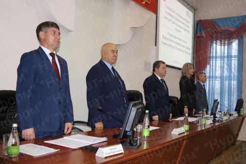 В Нурлатском районе избрали руководителя исполнительного комитета