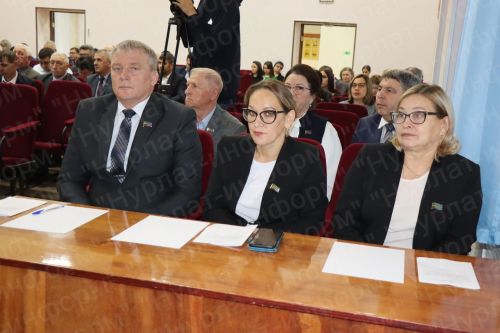 В Нурлатском районе избрали руководителя исполнительного комитета