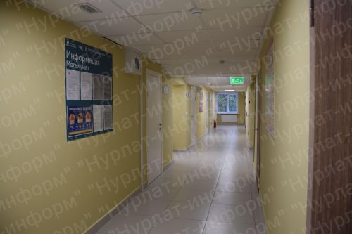 Дамир Ишкинеев поздравил работников Нурлатской ЦРБ с открытием инфекционного отделения