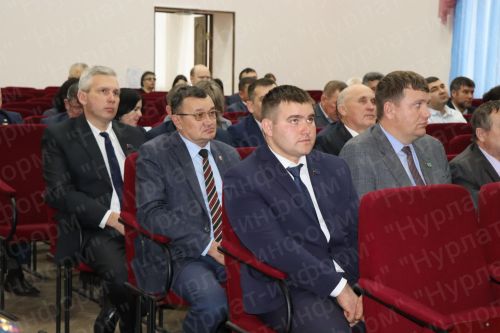 В Нурлатском районе избрали руководителя исполнительного комитета