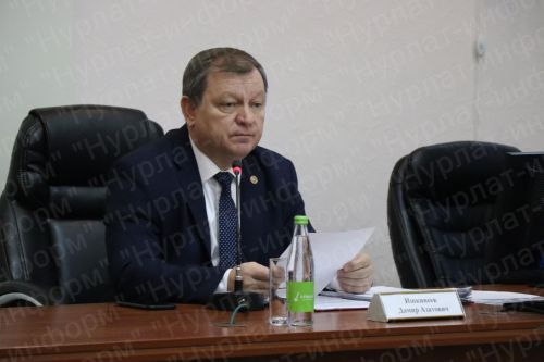 В Нурлатском районе избрали руководителя исполнительного комитета